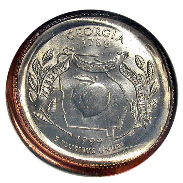 Capped die error coin reference