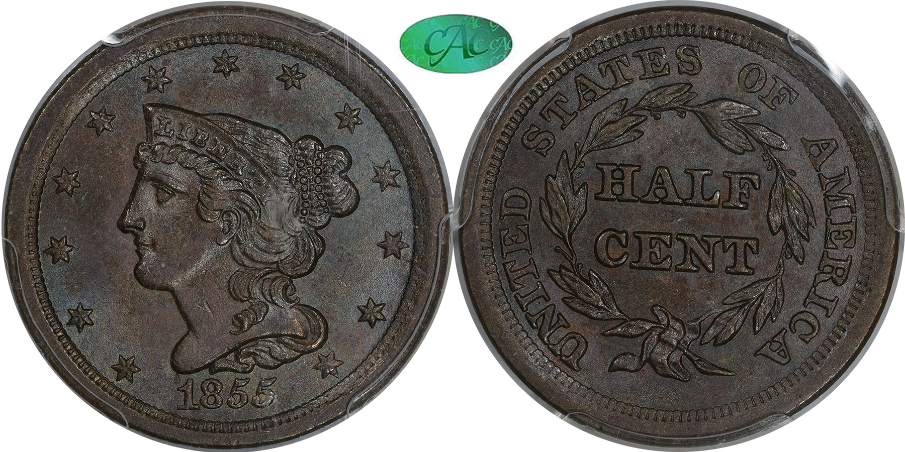 1793 Liberty Cap placeholder