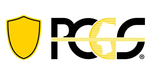 PCGS logo